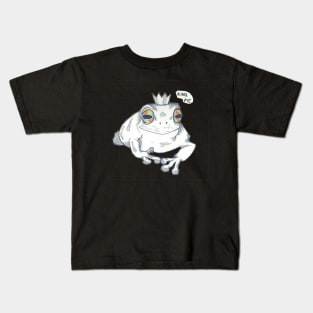 King Me Kids T-Shirt